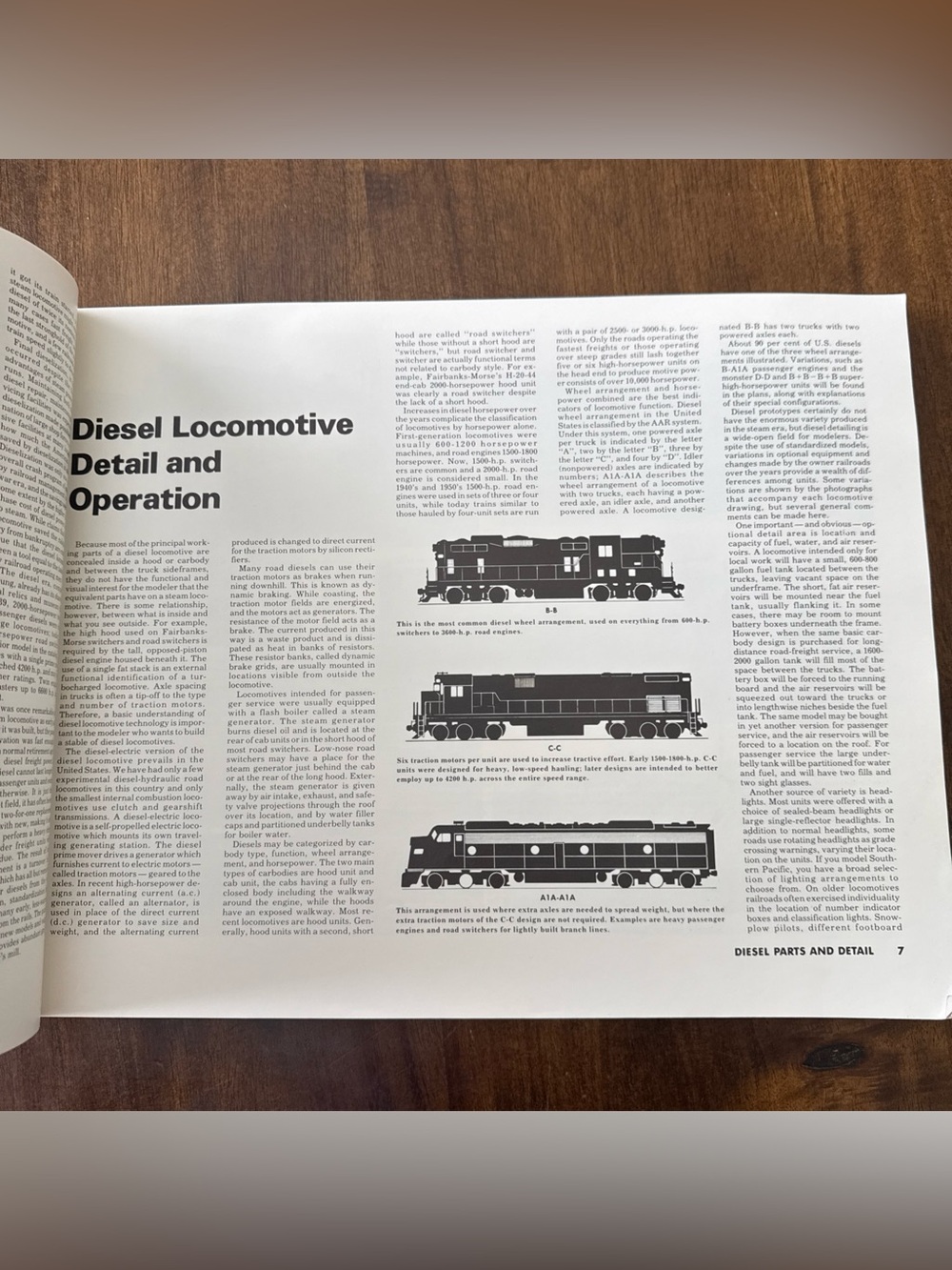 Model Railroader Cyclopedia Vol. 2 Diesel Locomotives Bob Hayden 1980 Soft Cover - Picture 9 of 9
